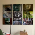 Apartment Kranichhof - Studio, Loft & Atelier *