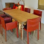 Apartment Kranichhof - Studio, Loft & Atelier *
