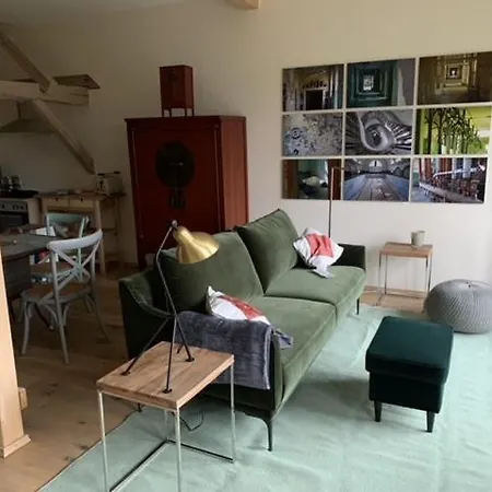 Kranichhof - Studio, Loft & Atelier Lejlighed