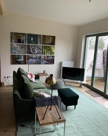 Kranichhof - Studio, Loft & Atelier Lejlighed *