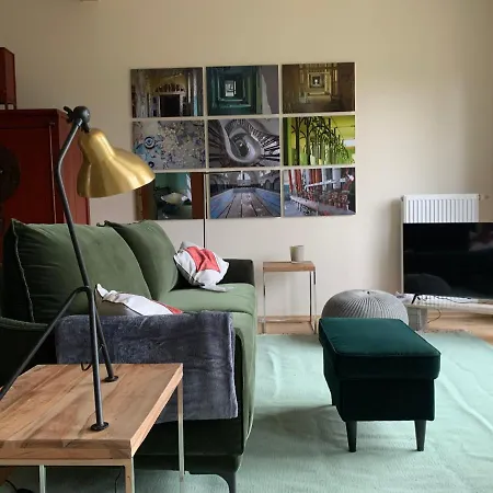 Appartement Kranichhof - Studio, Loft & Atelier