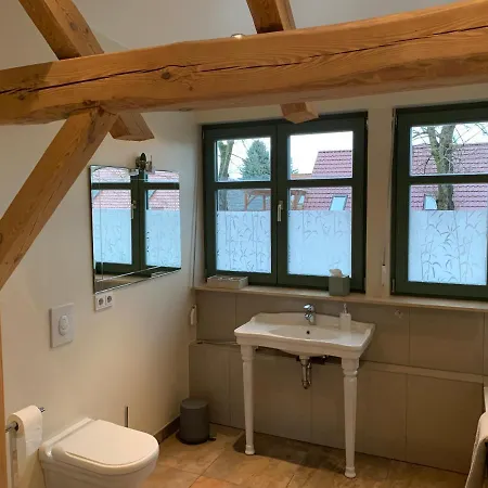 Apartment Kranichhof - Studio, Loft & Atelier *