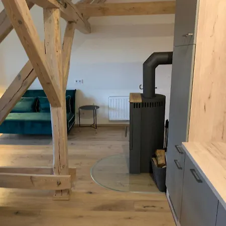 Apartment Kranichhof - Studio, Loft & Atelier