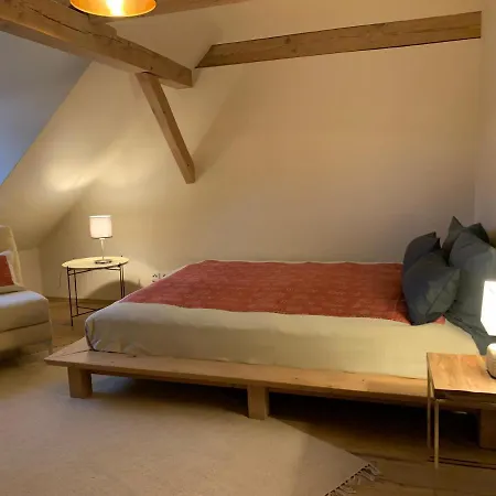 Apartment Kranichhof - Studio, Loft & Atelier *