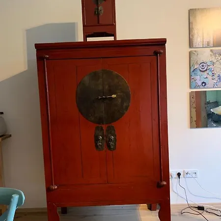 Kranichhof - Studio, Loft & Atelier Zossen