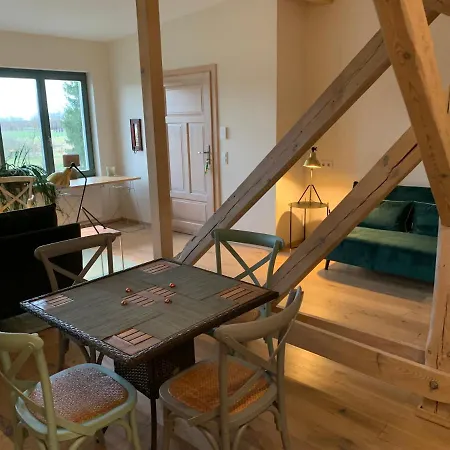 Kranichhof - Studio, Loft & Atelier Appartement