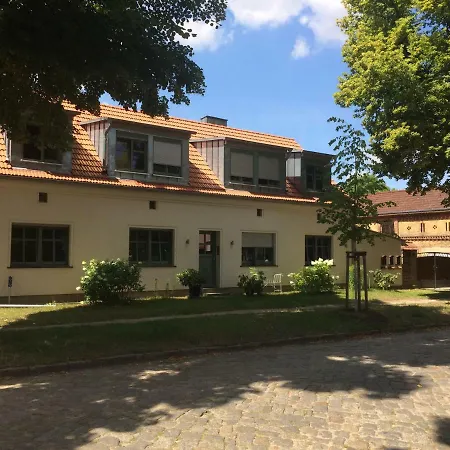 Apartment Kranichhof - Studio, Loft & Atelier *