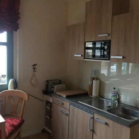 Kranichhof - Studio, Loft & Atelier Apartment Zossen