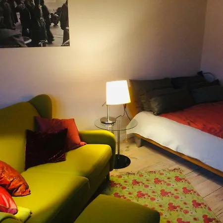 Kranichhof - Studio, Loft & Atelier * Zossen