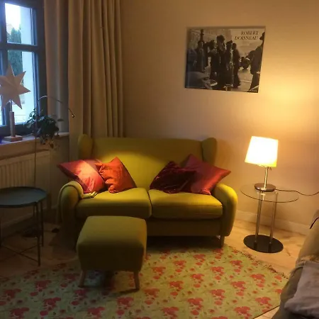 Apartment Kranichhof - Studio, Loft & Atelier