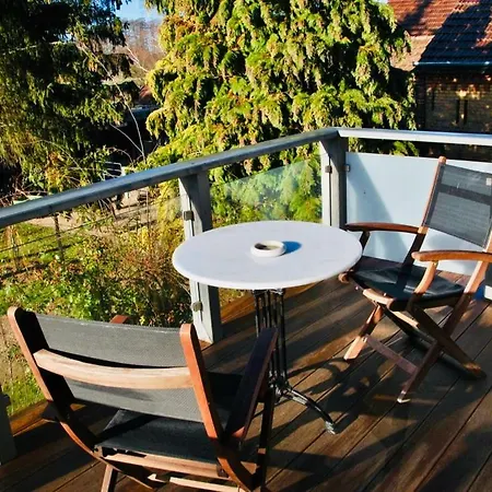 Kranichhof - Studio, Loft & Atelier Apartment