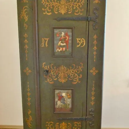 Kranichhof - Studio, Loft & Atelier