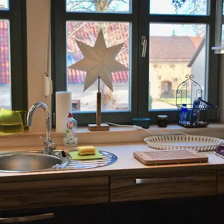 Kranichhof - Studio, Loft & Atelier Lejlighed Zossen