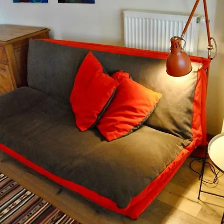 Apartment Kranichhof - Studio, Loft & Atelier *