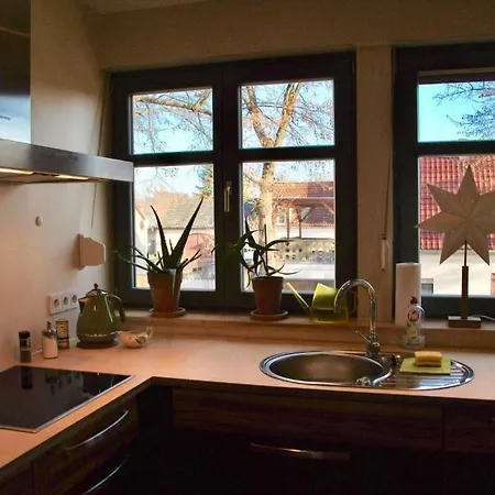 Lejlighed Kranichhof - Studio, Loft & Atelier Zossen
