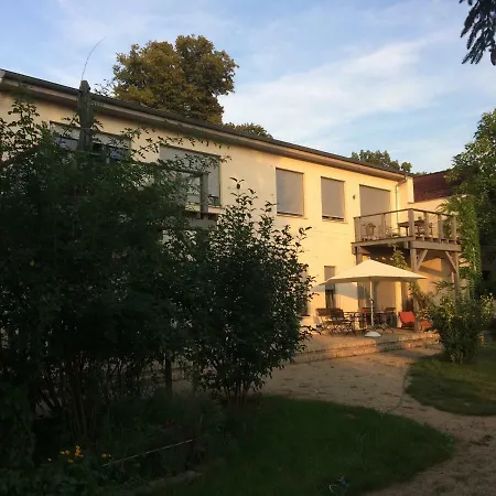 Kranichhof - Studio, Loft & Atelier Lejlighed Zossen