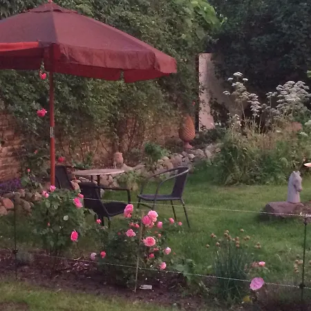 Kranichhof - Studio, Loft & Atelier Appartement