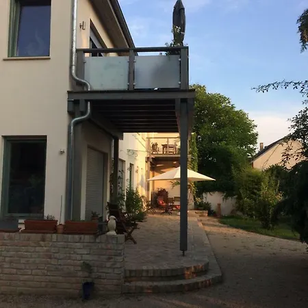 Apartment Kranichhof - Studio, Loft & Atelier *
