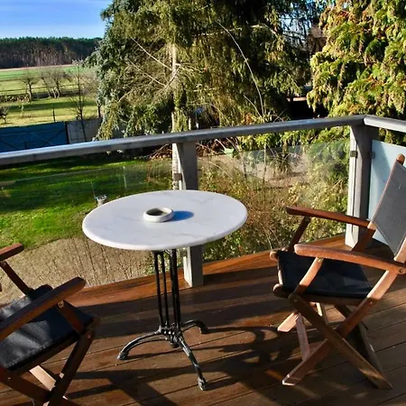 Apartment Kranichhof - Studio, Loft & Atelier *