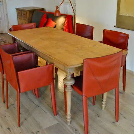 Lejlighed Kranichhof - Studio, Loft & Atelier *
