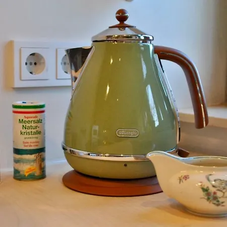 Apartment Kranichhof - Studio, Loft & Atelier *