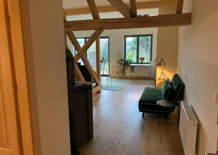 Kranichhof - Studio, Loft & Atelier Zossen