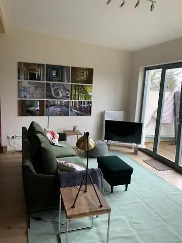 Kranichhof - Studio, Loft & Atelier Lejlighed *