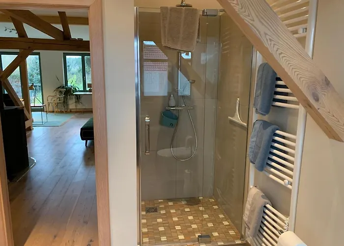 Kranichhof - Studio, Loft & Atelier * Zossen