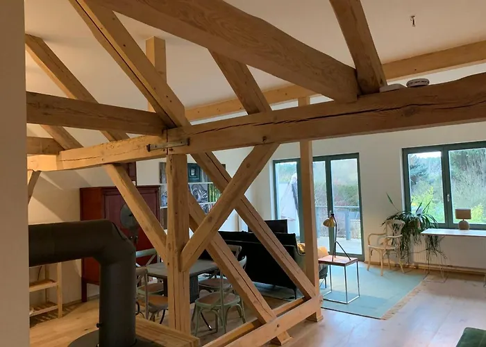 Kranichhof - Studio, Loft & Atelier