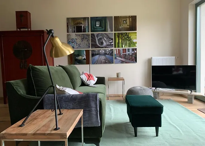 Apartamento Kranichhof - Studio, Loft & Atelier