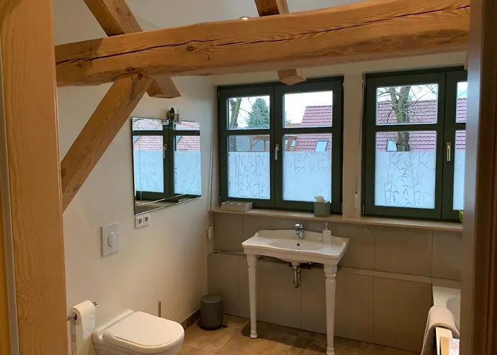 Lejlighed Kranichhof - Studio, Loft & Atelier *