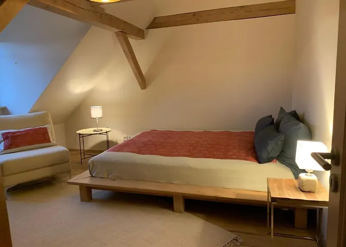 Lejlighed Kranichhof - Studio, Loft & Atelier *