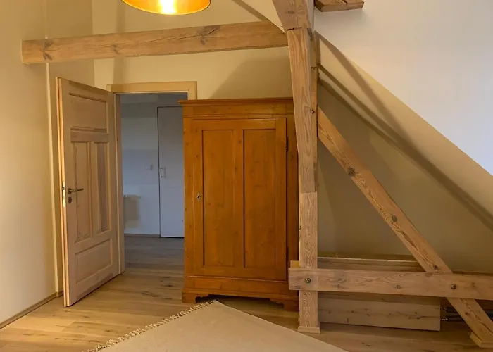 Kranichhof - Studio, Loft & Atelier * Zossen