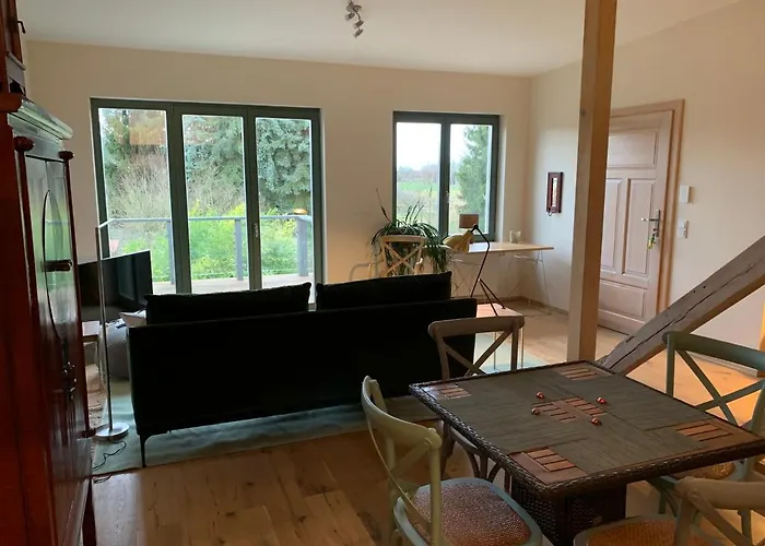 Lägenhet Kranichhof - Studio, Loft & Atelier Zossen