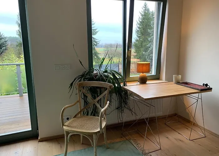 Lägenhet Kranichhof - Studio, Loft & Atelier *