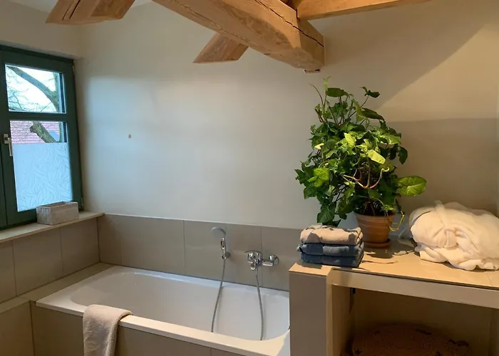 Lägenhet Kranichhof - Studio, Loft & Atelier