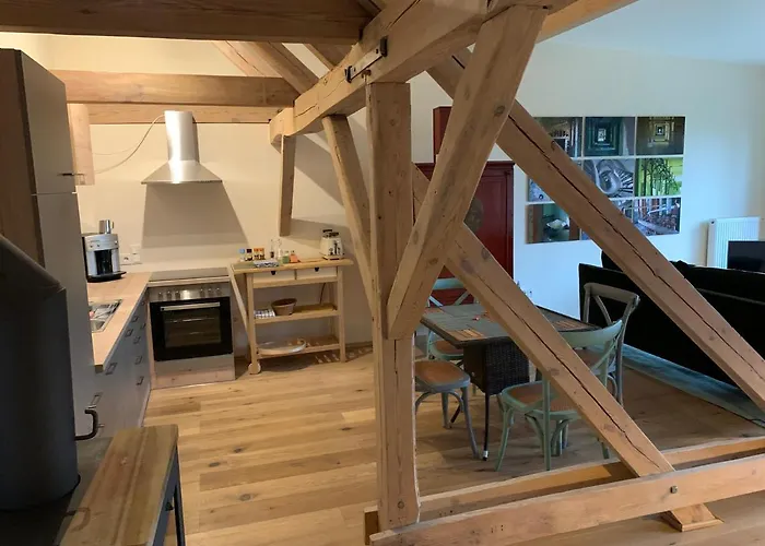 Kranichhof - Studio, Loft & Atelier *