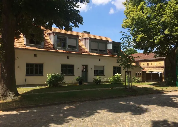 Lägenhet Kranichhof - Studio, Loft & Atelier *