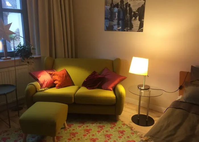 Kranichhof - Studio, Loft & Atelier * Zossen