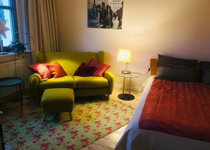 Kranichhof - Studio, Loft & Atelier