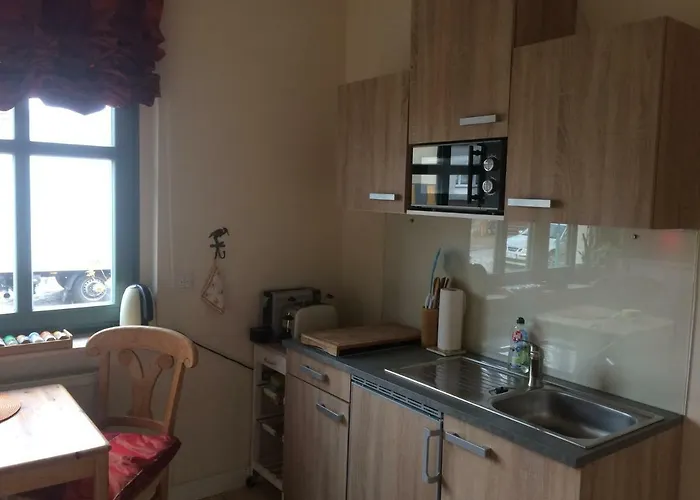 Kranichhof - Studio, Loft & Atelier Lejlighed Zossen