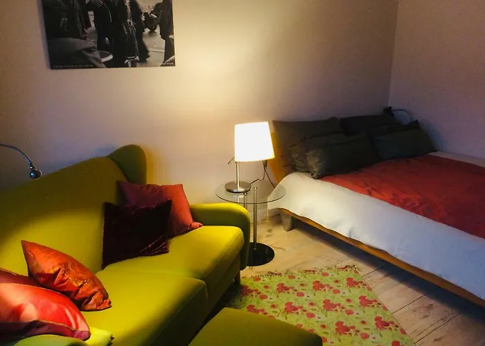 Kranichhof - Studio, Loft & Atelier * Zossen