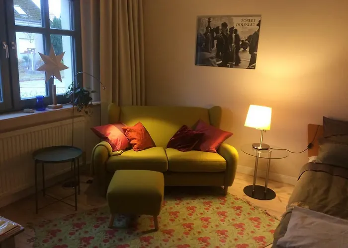 Apartamento Kranichhof - Studio, Loft & Atelier