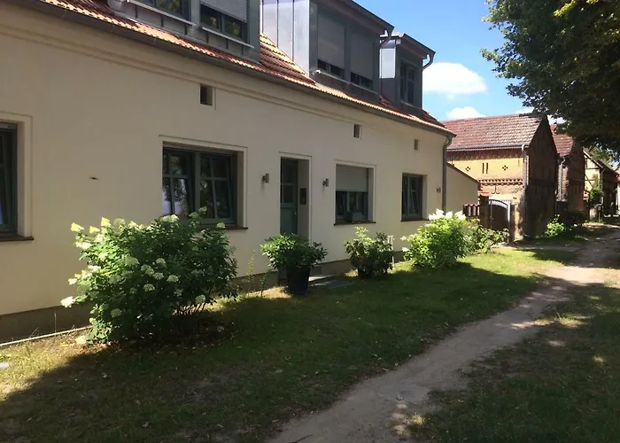 Kranichhof - Studio, Loft & Atelier Lägenhet *