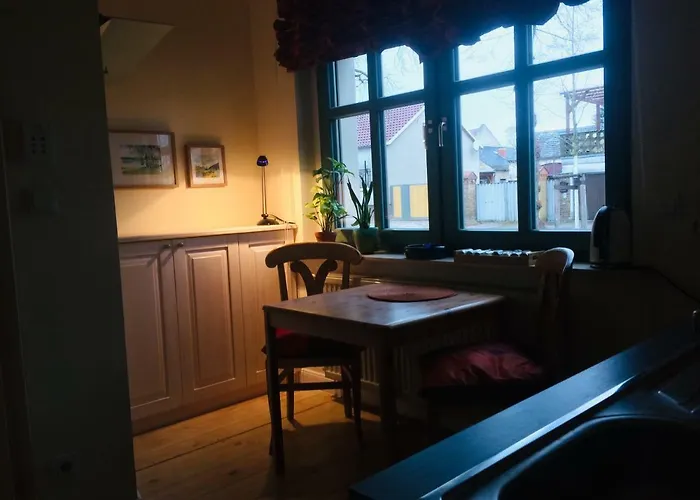 Kranichhof - Studio, Loft & Atelier Lägenhet