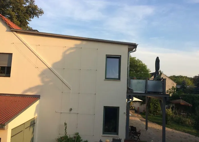 Kranichhof - Studio, Loft & Atelier * Zossen