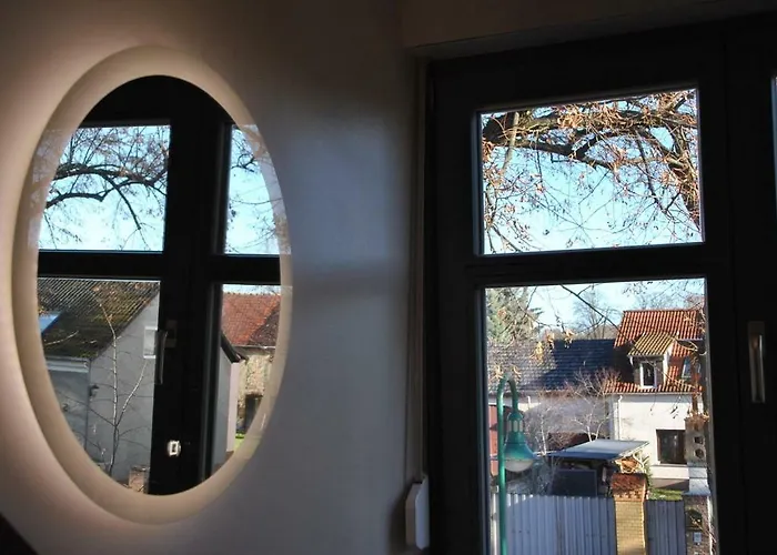 Kranichhof - Studio, Loft & Atelier Lägenhet *