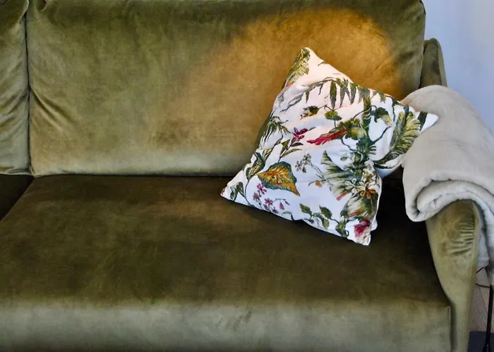 Lägenhet Kranichhof - Studio, Loft & Atelier