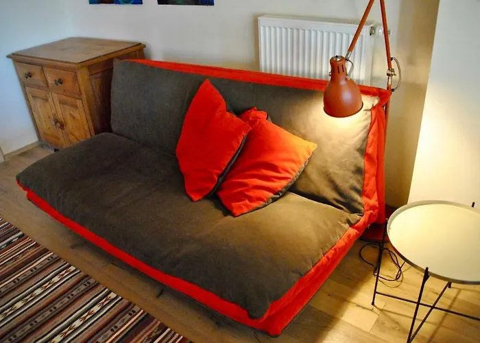 Lägenhet Kranichhof - Studio, Loft & Atelier *