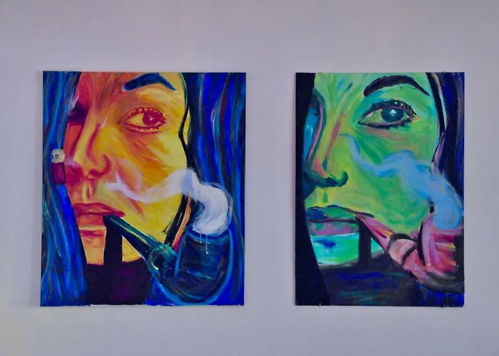 Lejlighed Kranichhof - Studio, Loft & Atelier Zossen